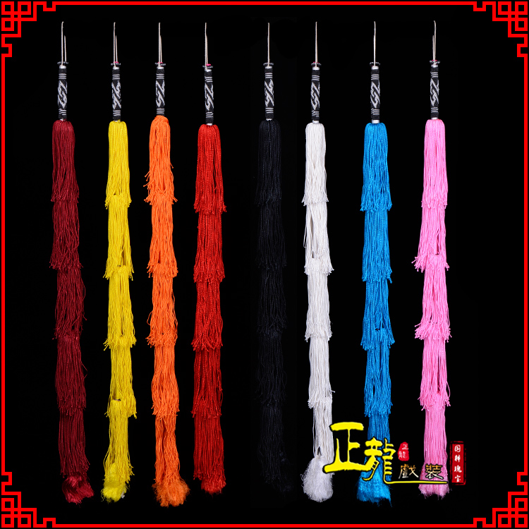 常山藤条骑马表演加大厚穗 马鞭