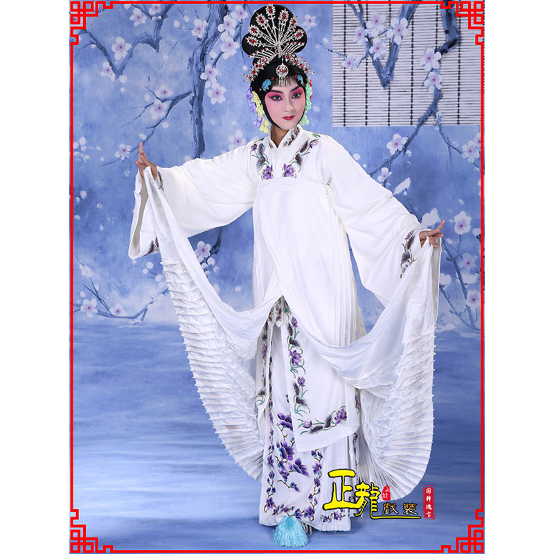 常山花旦断桥白素贞 白蛇套装